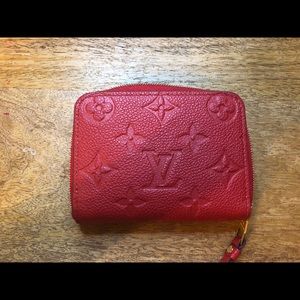 Louis Vuitton Zippy Coin Purse